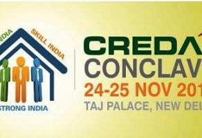 CREDAI Conclave 2014: Watch live!